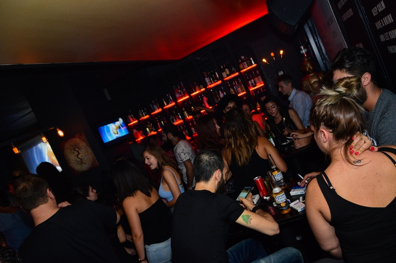 Karma Beirut on Saturday Night